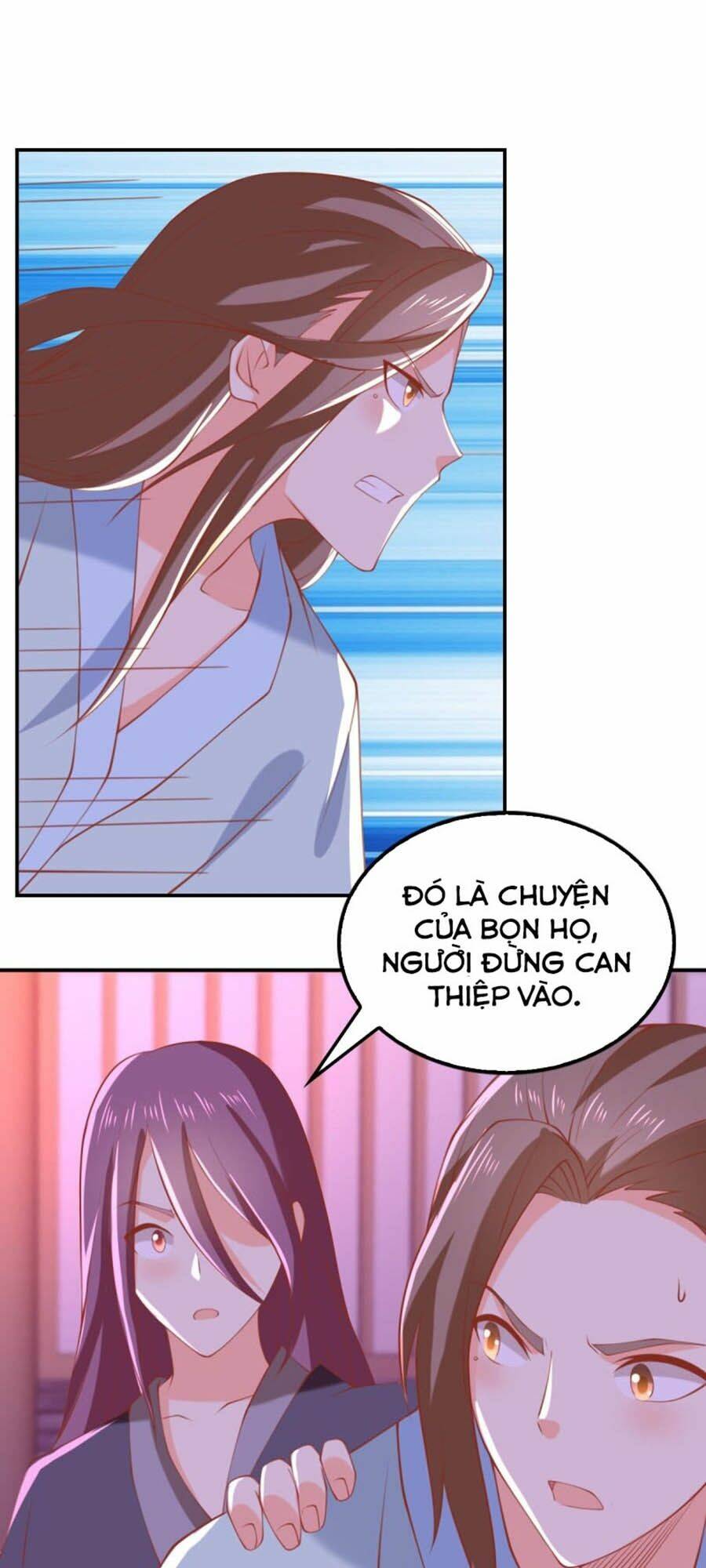 Khuynh Thành Cuồng Phi Của Tà Vương Chương 158 Ảnh 24
