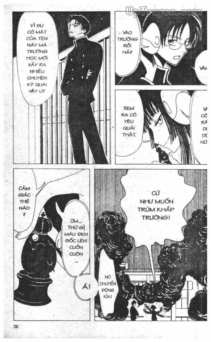 Xxxholic - Hành Trình Bí Ẩn Chương 3 Ảnh 37