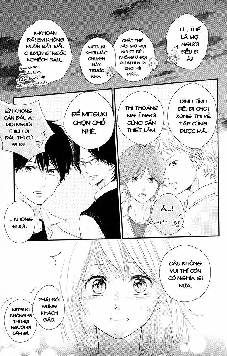 Haru Matsu Bokura Chương 18 Ảnh 33