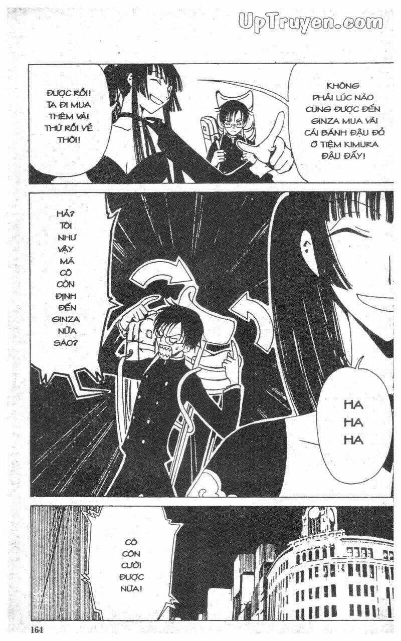 Xxxholic - Hành Trình Bí Ẩn Chương 1 Ảnh 163