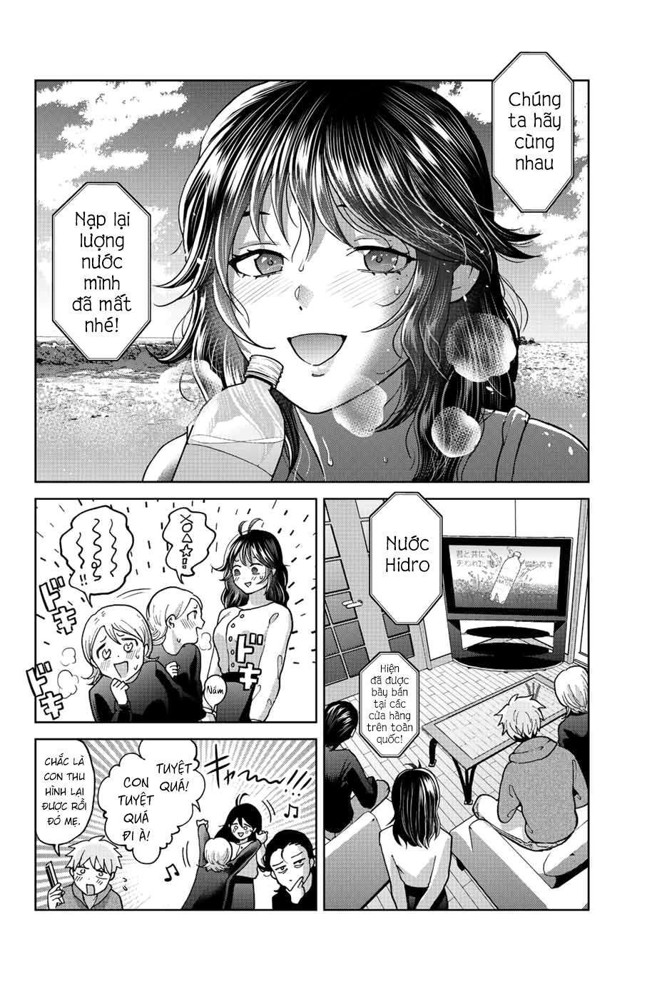 Bokutachi Wa Hanshoku Wo Yameta Chương 46 Ảnh 3