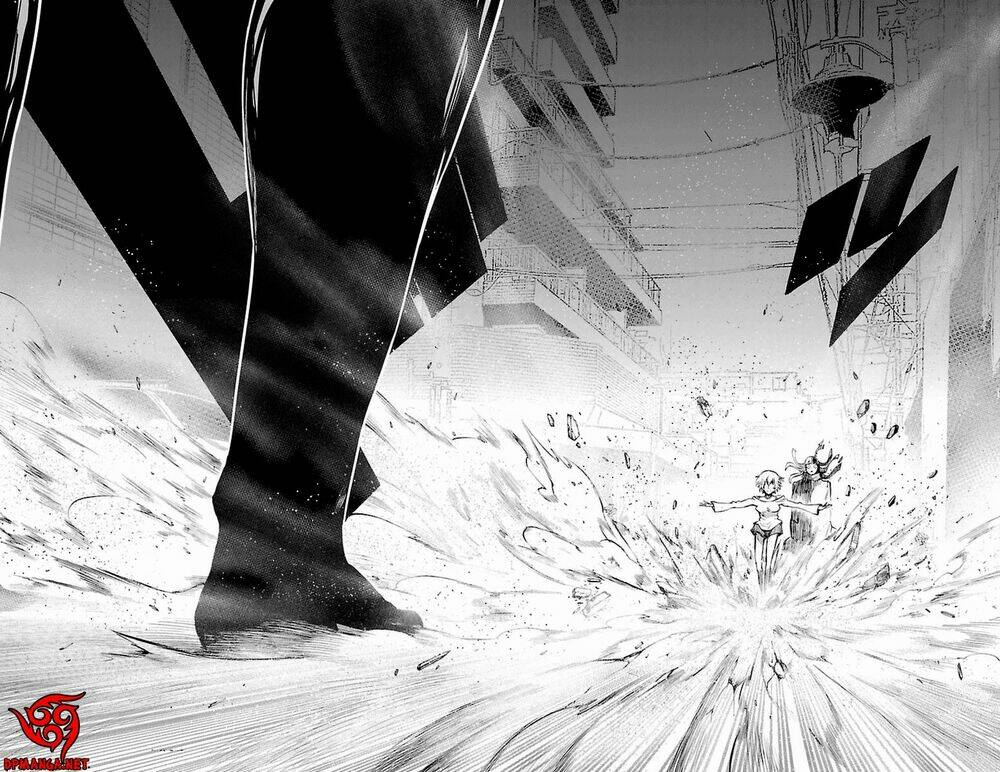 Mahou Shoujo Of The End Chương 36 Ảnh 52