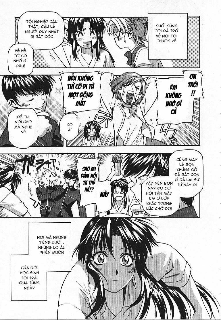 Full Metal Panic! Chương 14 Ảnh 29