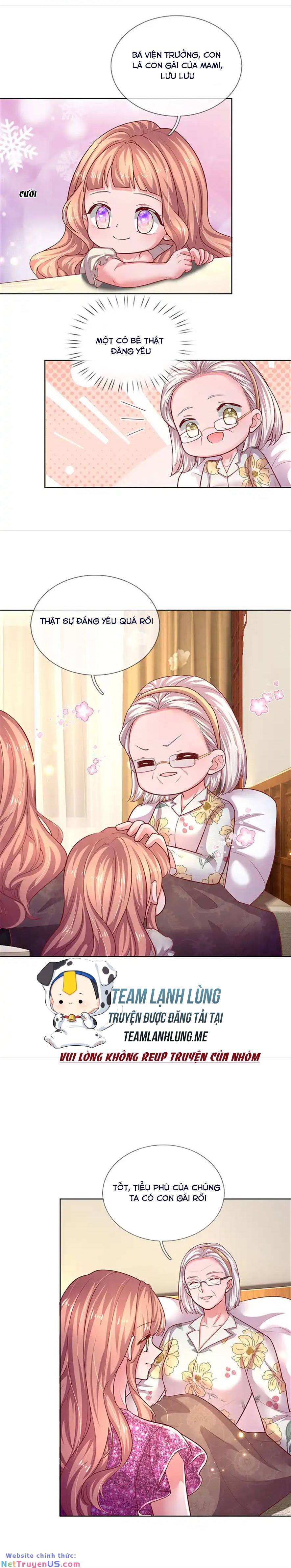 Ta Có Con Với Đại Boss Chương 78 Ảnh 5