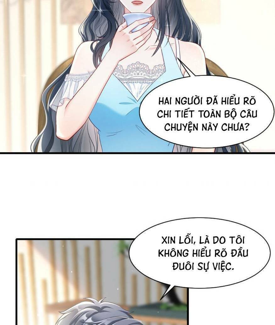 Cô Vợ Thế Thân Của Tổng Tài Chương 8 Ảnh 4