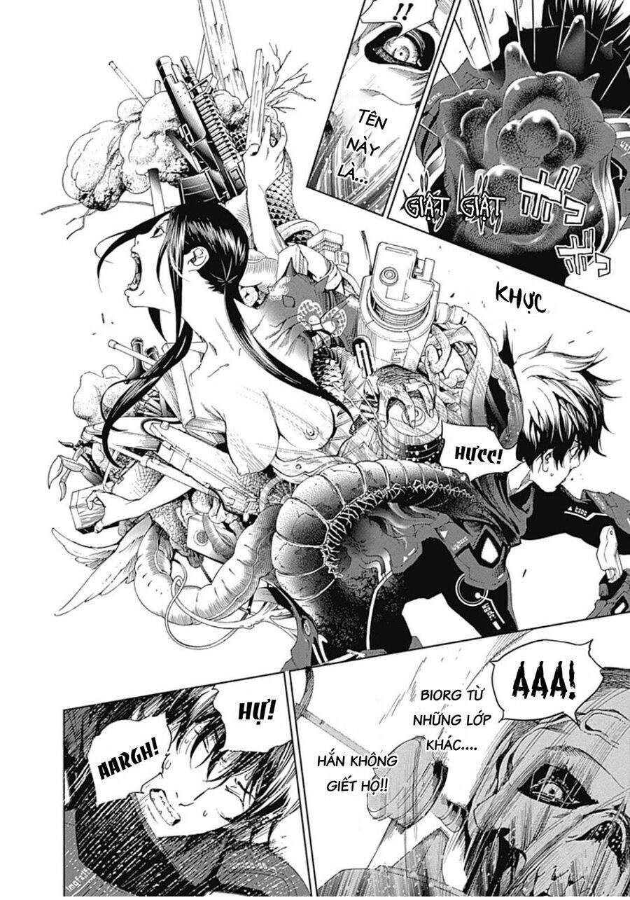 Biorg Trinity Chương 29 Ảnh 14