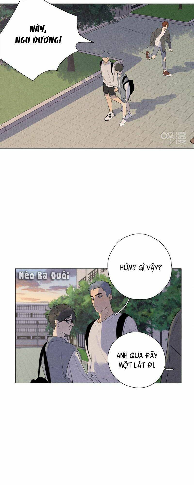 Here U Are Chương 119 Ảnh 10