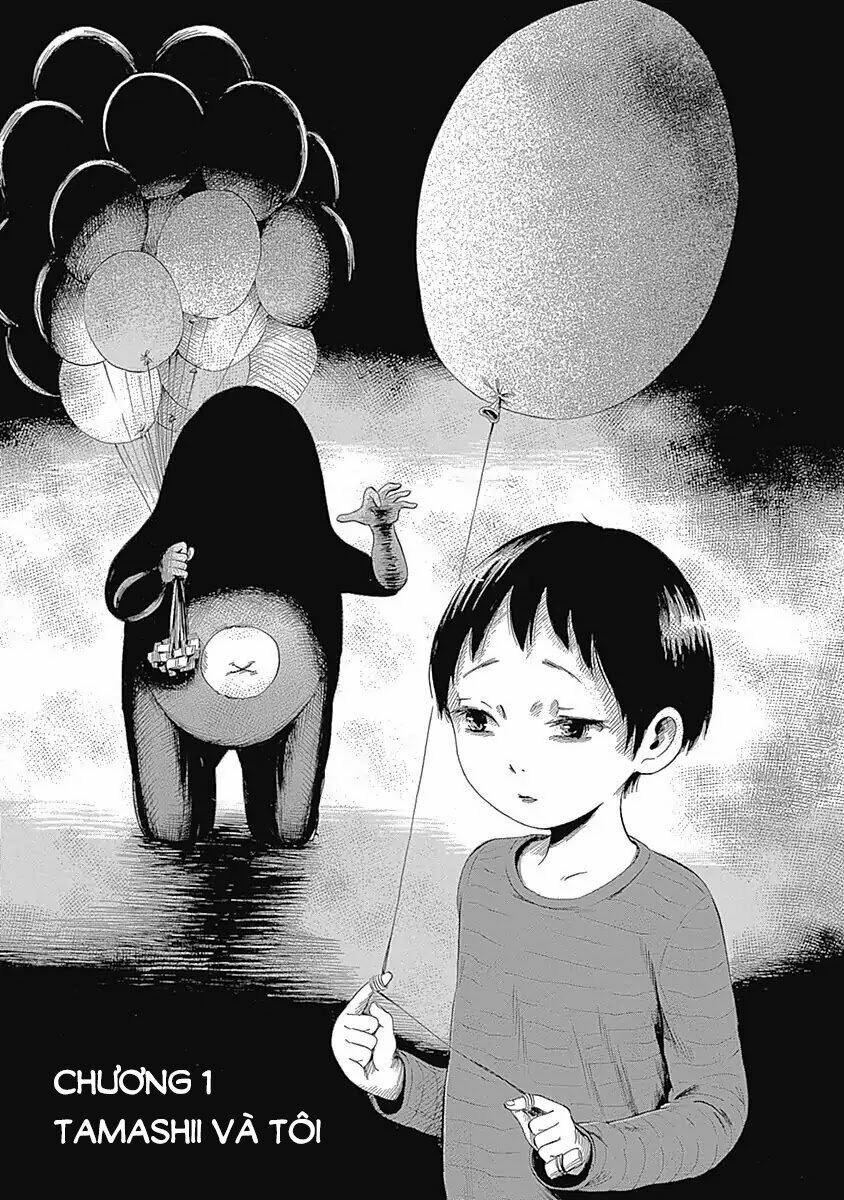 Hơn Cả Một Giấc Mơ Tồi Tệ... Chương 1 Ảnh 5