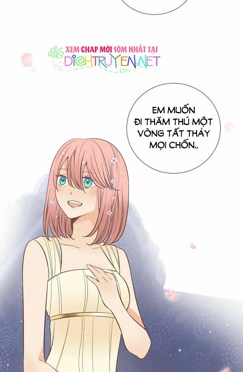 Nàng Persephone Và Chàng Hades Chương 8 Ảnh 22
