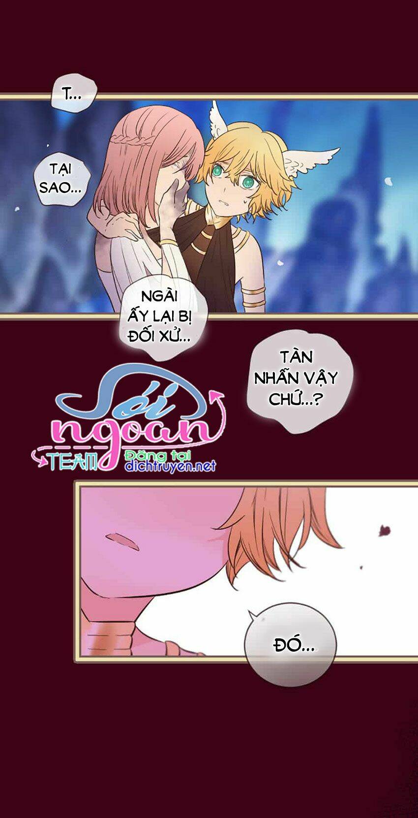 Nàng Persephone Và Chàng Hades Chương 17 Ảnh 59