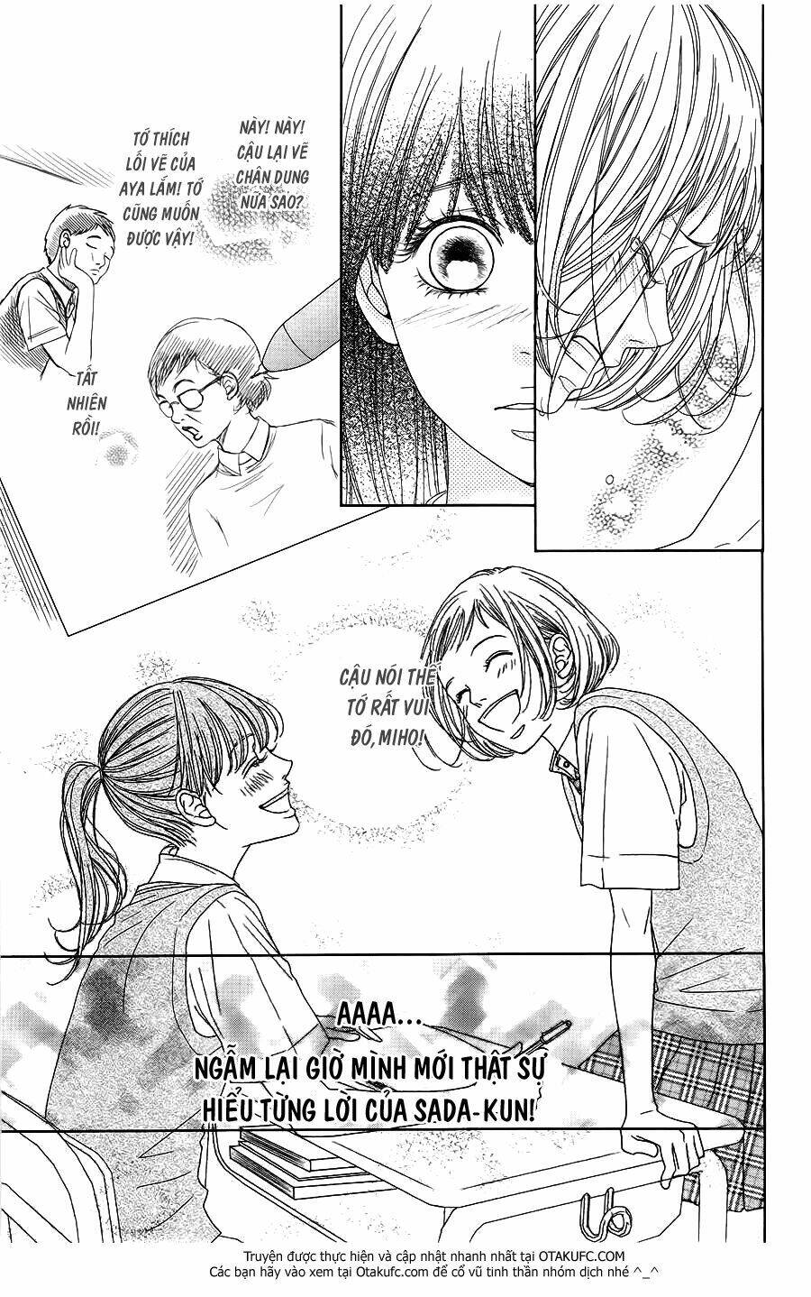 Kuchibiru Ni Kimi No Iro Chương 2 Ảnh 33