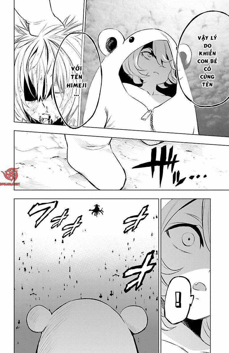 Mahou Shoujo Of The End Chương 48 Ảnh 46