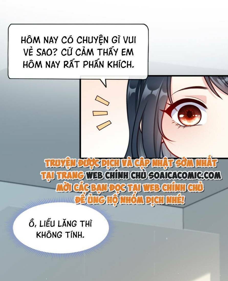 Cô Vợ Thế Thân Của Tổng Tài Chương 14 Ảnh 36