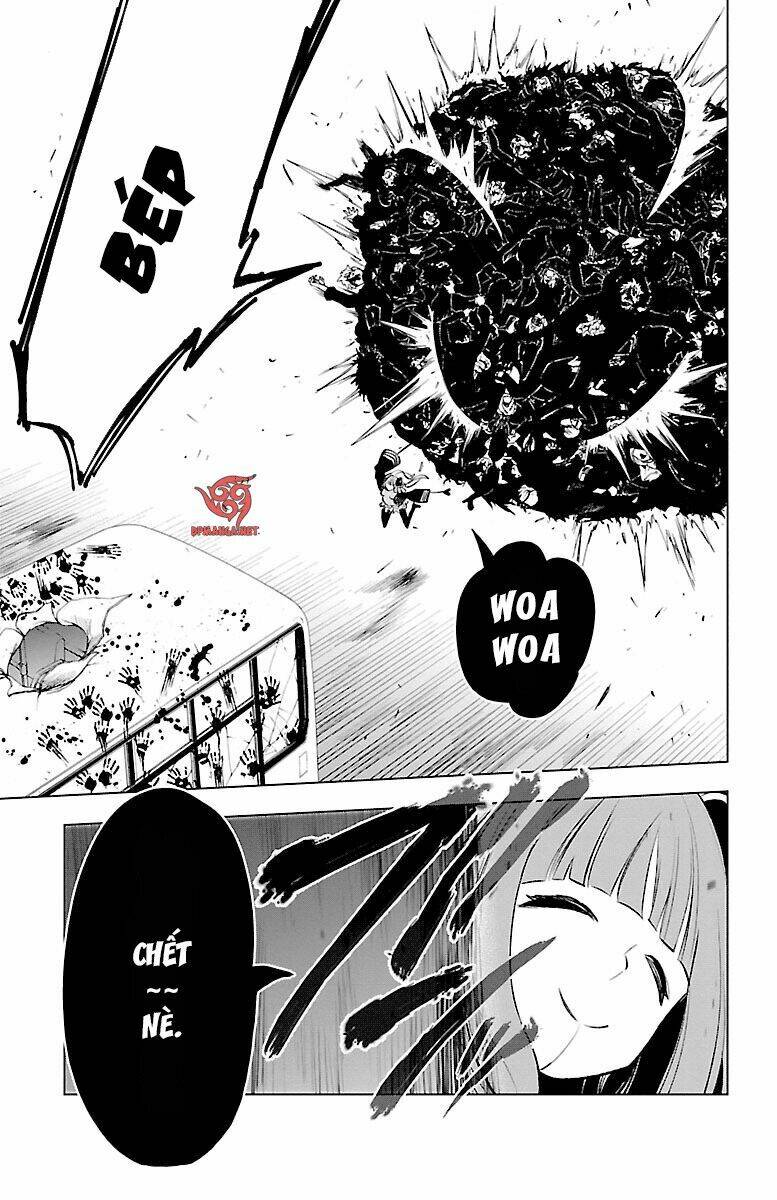 Mahou Shoujo Of The End Chương 48 Ảnh 35