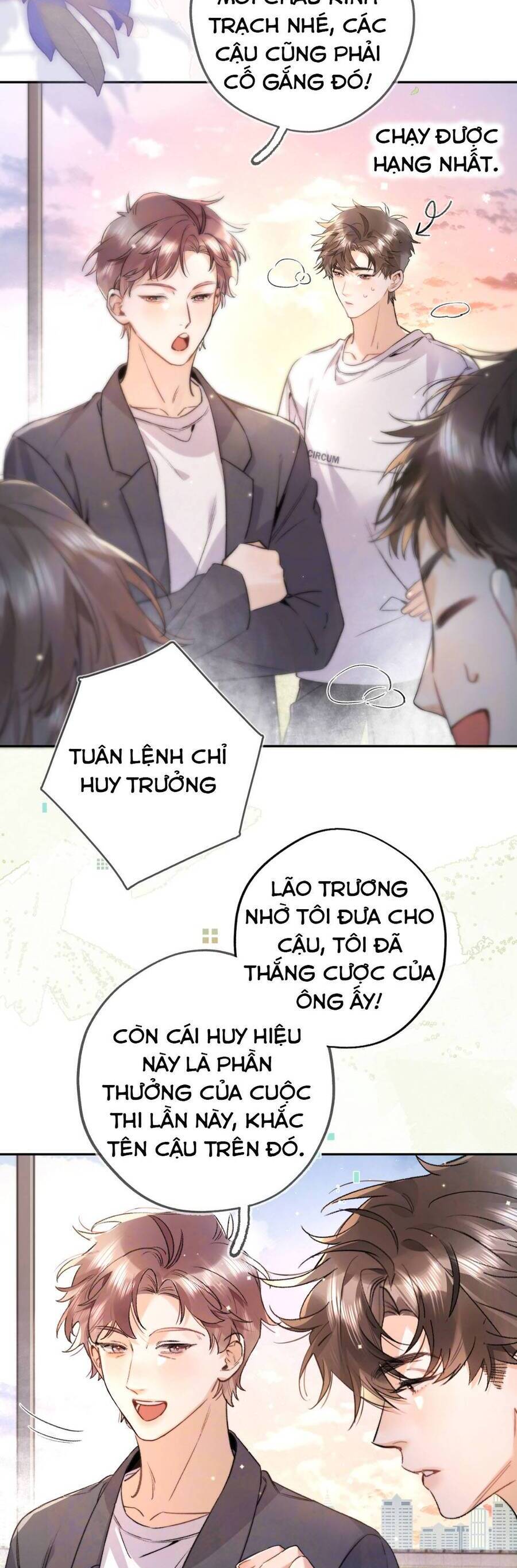 Tỏ Tình Chương 71 Ảnh 16