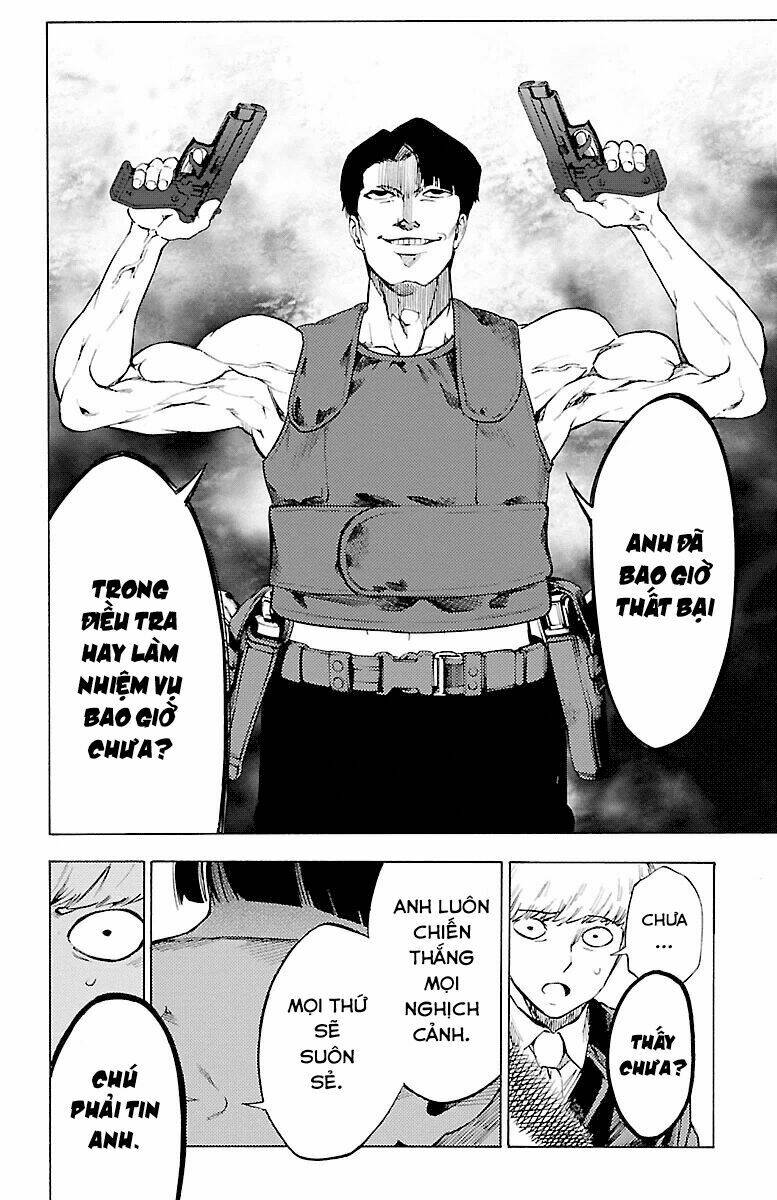 Mahou Shoujo Of The End Chương 40 Ảnh 26