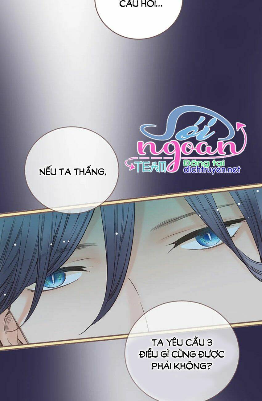 Nàng Persephone Và Chàng Hades Chương 8 Ảnh 53