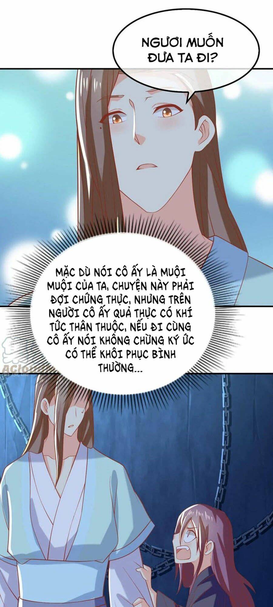 Khuynh Thành Cuồng Phi Của Tà Vương Chương 155 Ảnh 23