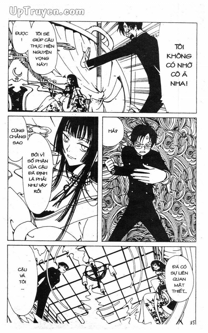 Xxxholic - Hành Trình Bí Ẩn Chương 1 Ảnh 34