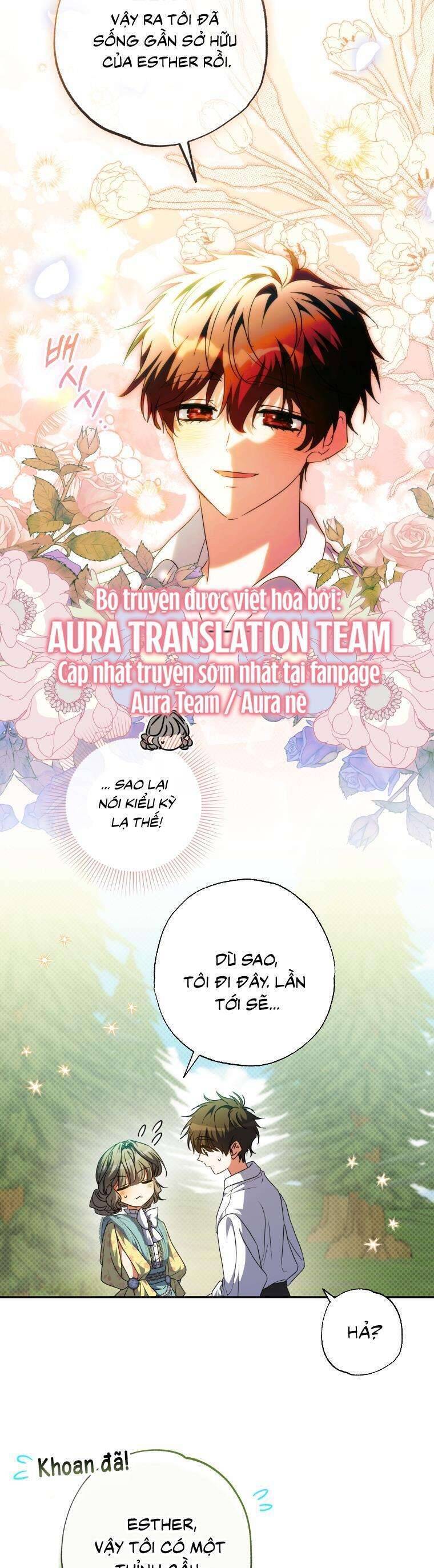 Thánh Nữ Được Đại Công Tước Nhận Nuôi Chương 60 Ảnh 31