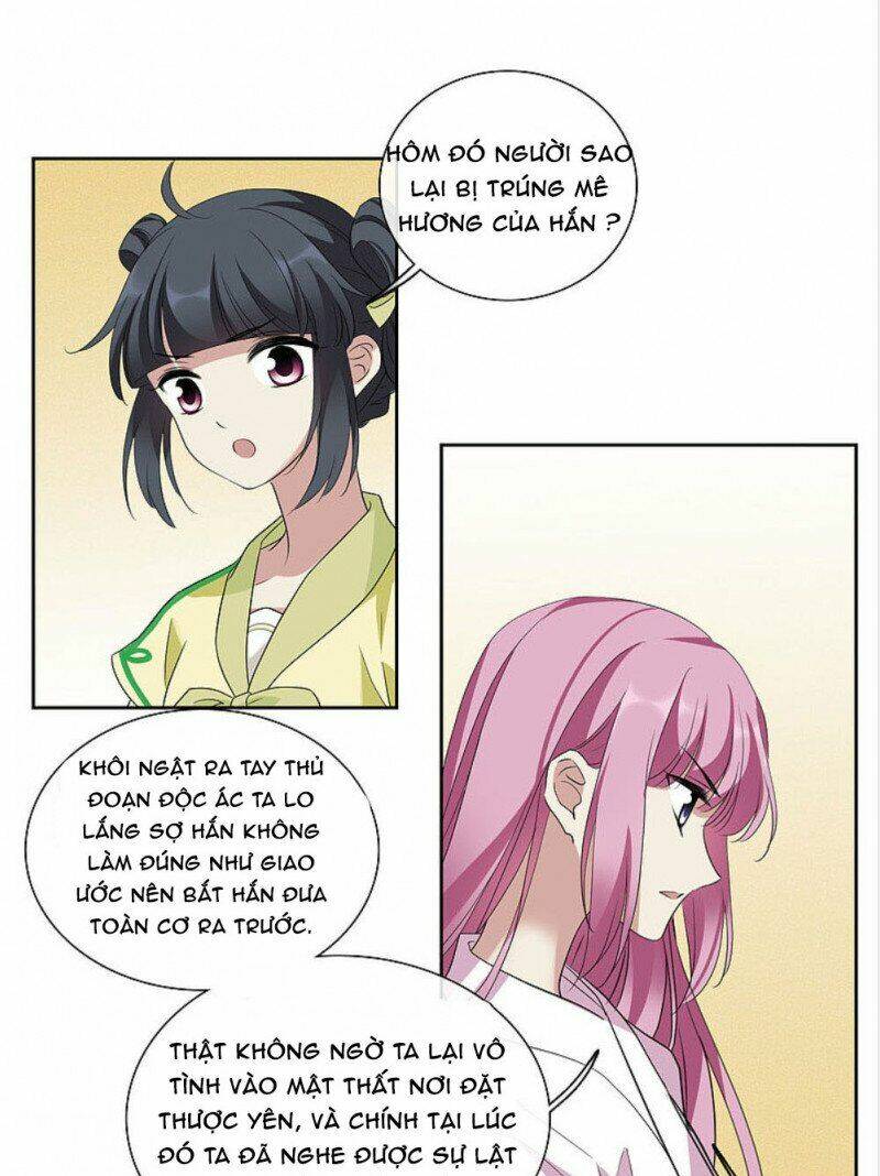 Toàn Cơ Từ Chương 67.2 Ảnh 12