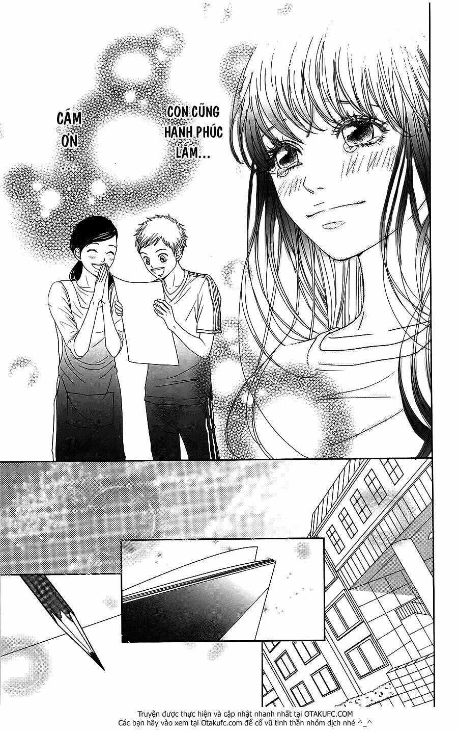 Kuchibiru Ni Kimi No Iro Chương 2 Ảnh 19