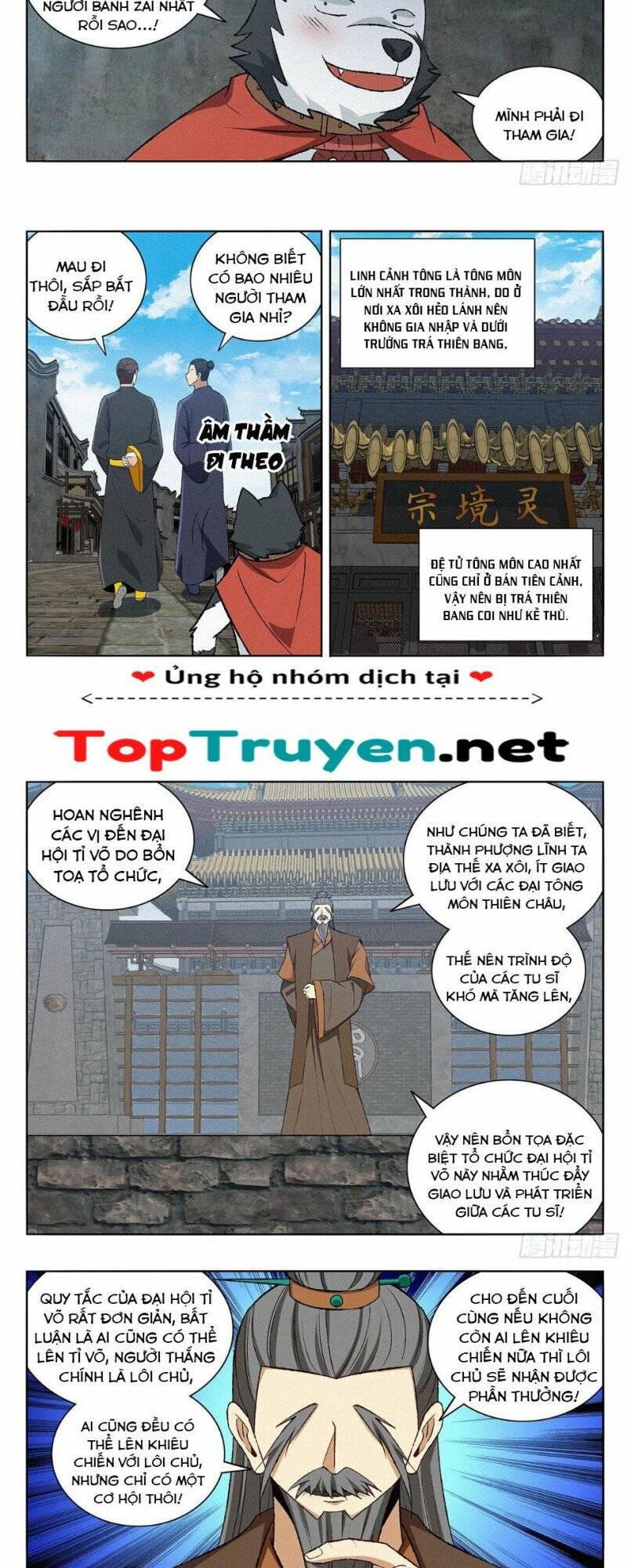 Tối Cường Phản Sáo Lộ Hệ Thống Chương 645 Ảnh 11