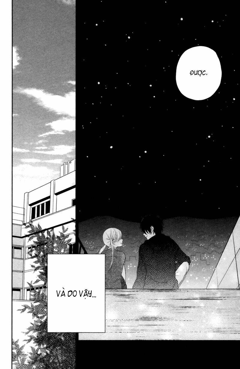 Tonari No Kaibutsu-Kun Chương 31 Ảnh 25
