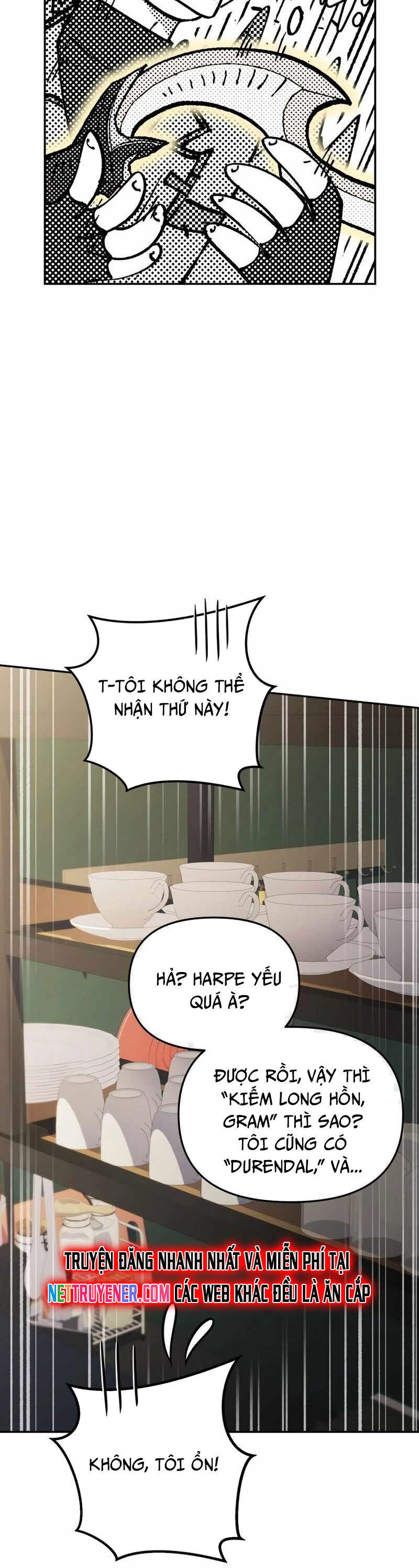 Nhà Hàng Thợ Săn Quái Vật Chương 80 Ảnh 40