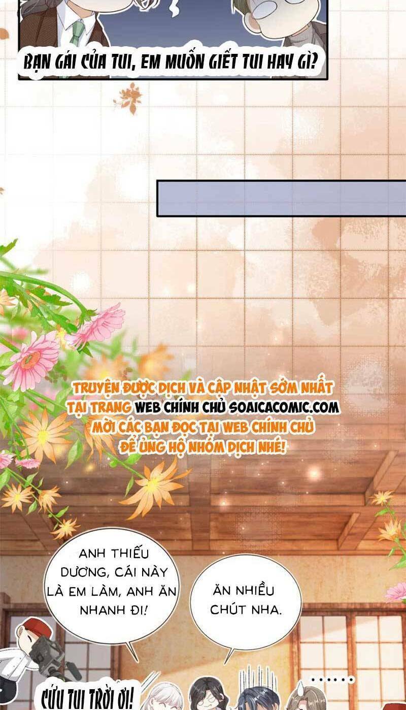 Sau Khi Trọng Sinh, Tôi Gả Cho Đại Lão Tàn Tật Chương 44 Ảnh 6