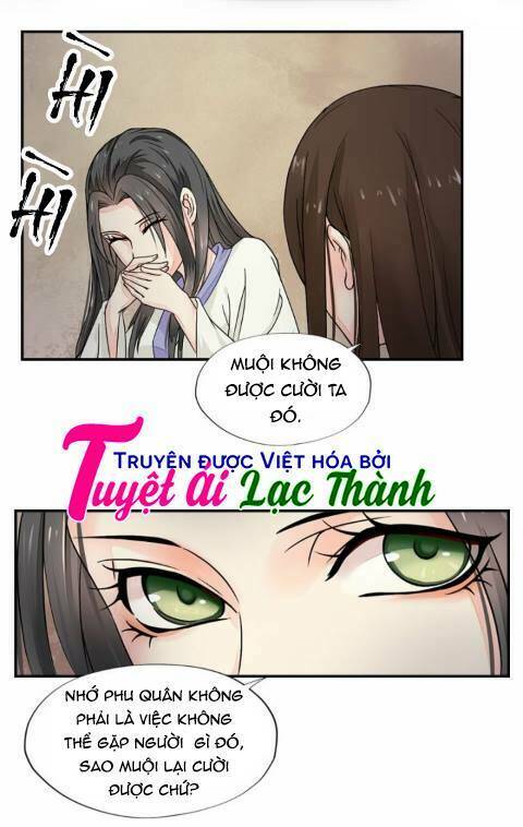 Cô Phương Bất Tự Thưởng (Màu) Chương 24 Ảnh 16