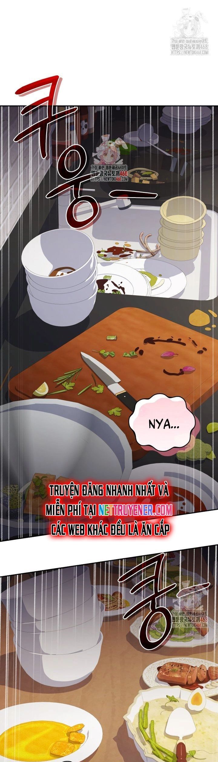 Nhà Hàng Thợ Săn Quái Vật Chương 81 Ảnh 4