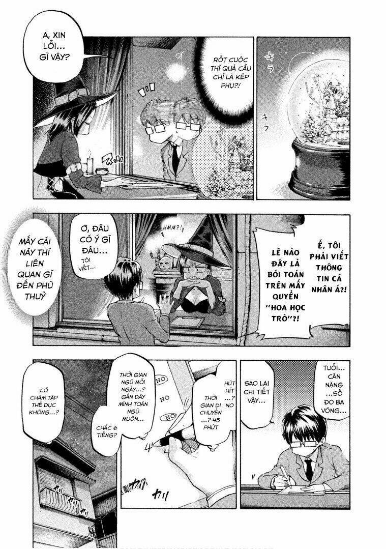 Mado Kara Madoka-Chan Chương 31 Ảnh 8