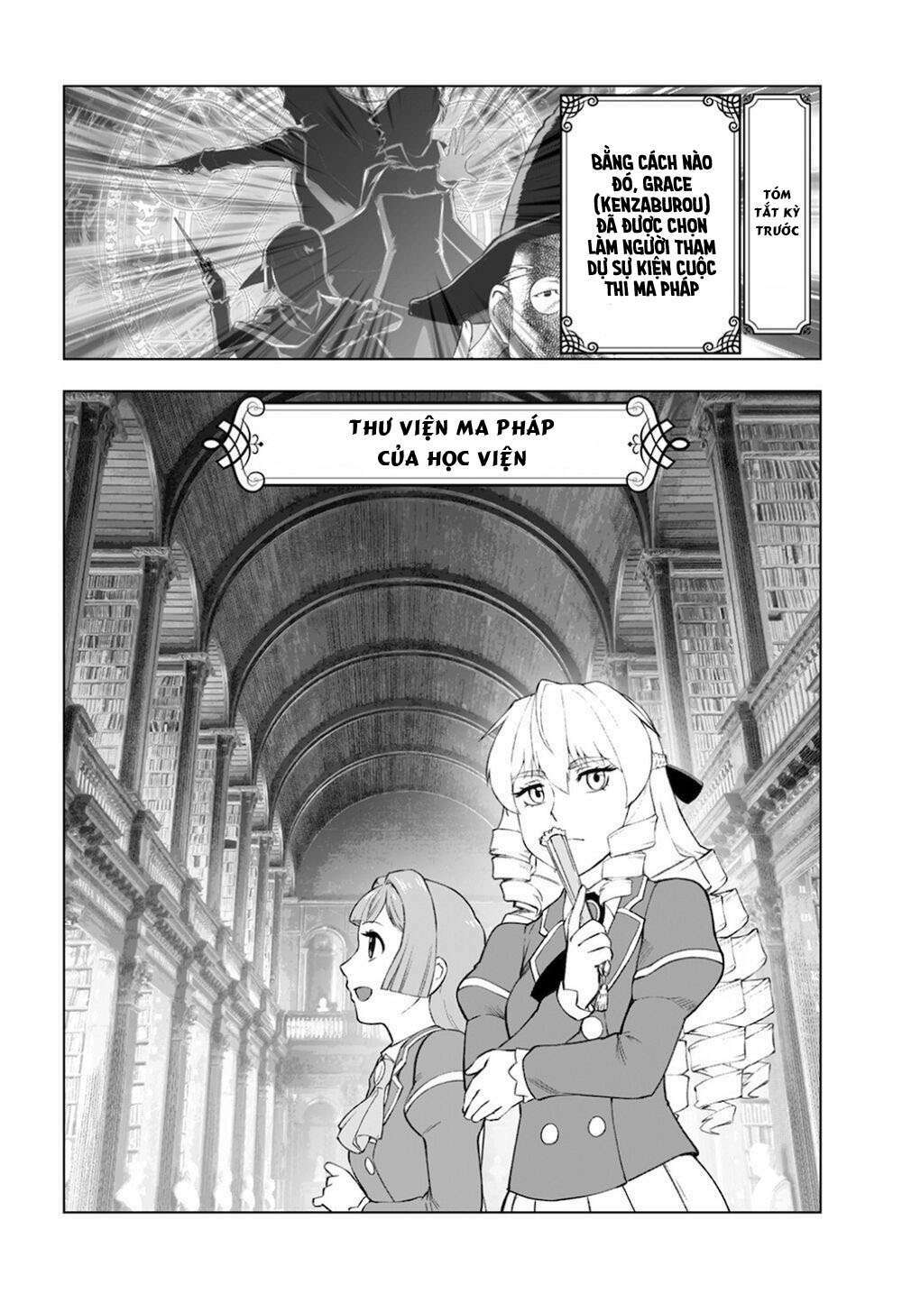 Ông Chú Chuyển Sinh - Akuyaku Reijou Tensei Oji-San Chương 11 Ảnh 6