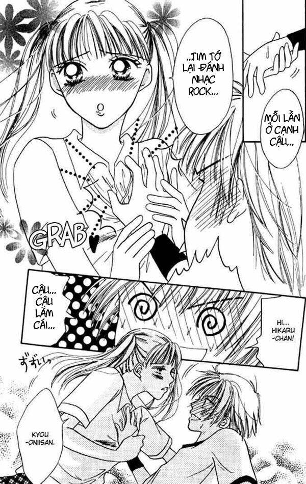 Girl Got Game - Power Chương 12 Ảnh 39
