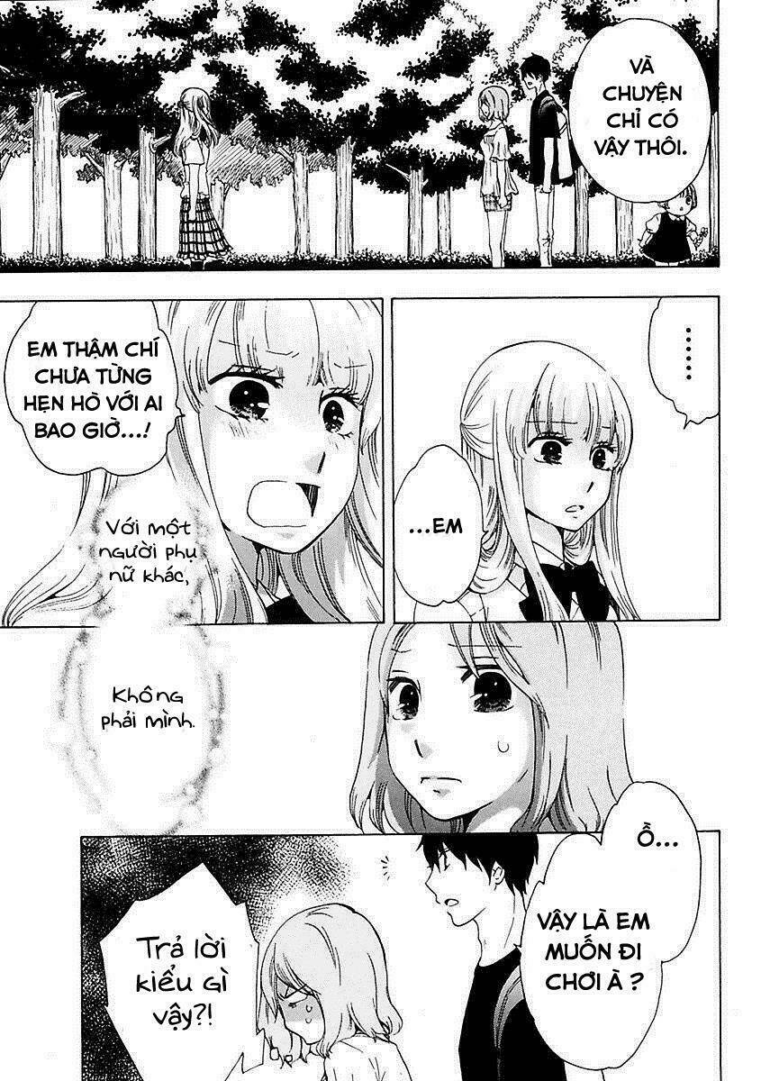 Chuusotsu Roudousha Kara Hajimeru Koukou Seikatsu Roudousha Chương 10 Ảnh 30