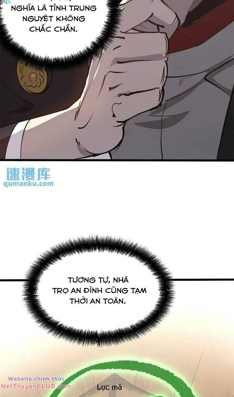 Ẩn Núp Trăm Ngày, Ta Cưới Luôn Nữ Đế Nước Địch Làm Vợ Chương 59 Ảnh 8