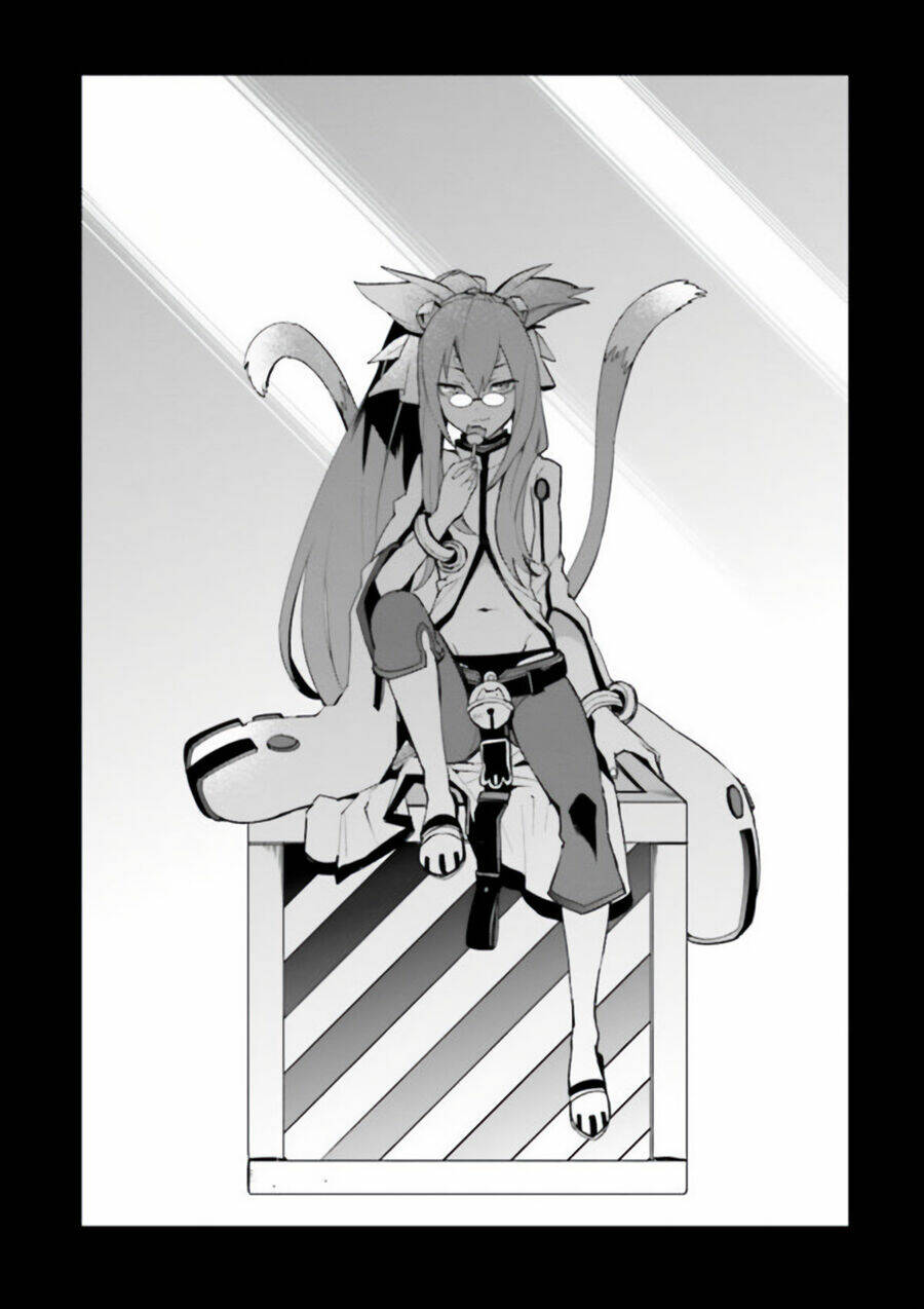 Blazblue - Variable Heart Chương 14 Ảnh 4
