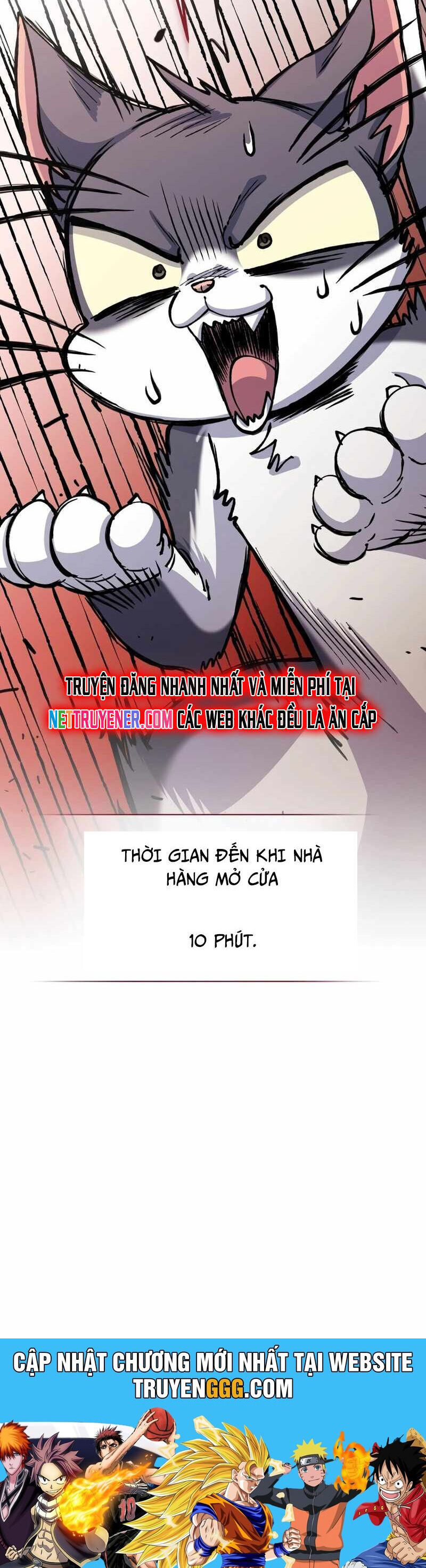 Nhà Hàng Thợ Săn Quái Vật Chương 80 Ảnh 58