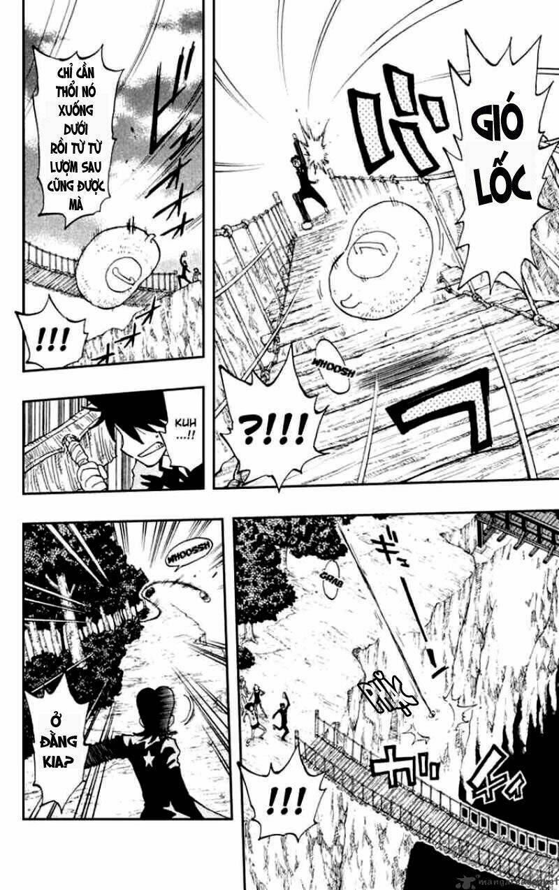 Law Of Ueki Plus Chương 19 Ảnh 10