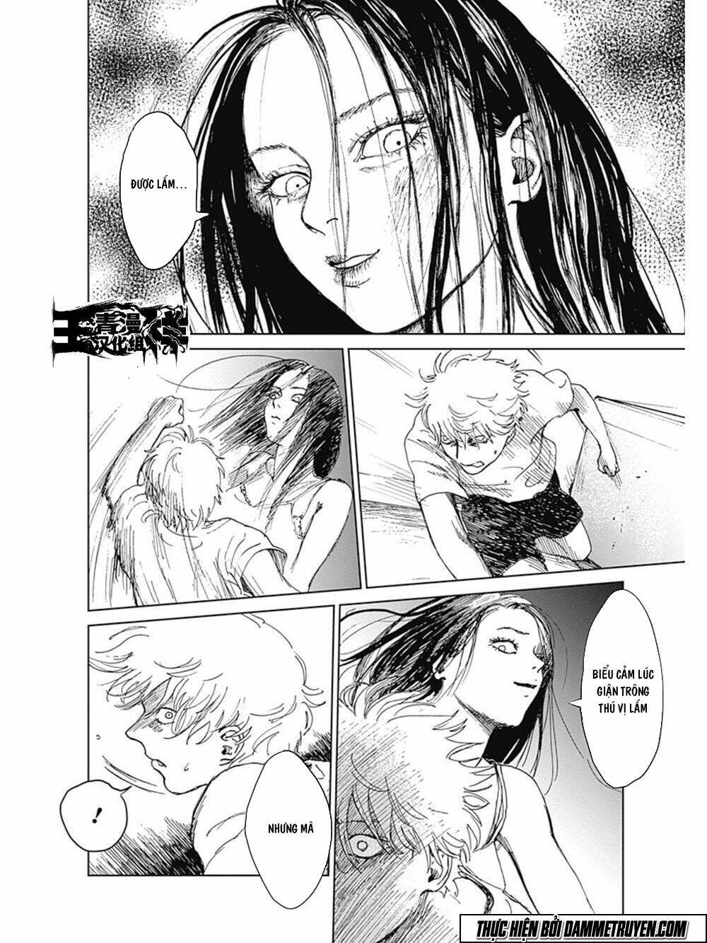 Mushihime - Nữ Chúa Côn Trùng Chương 12 Ảnh 20