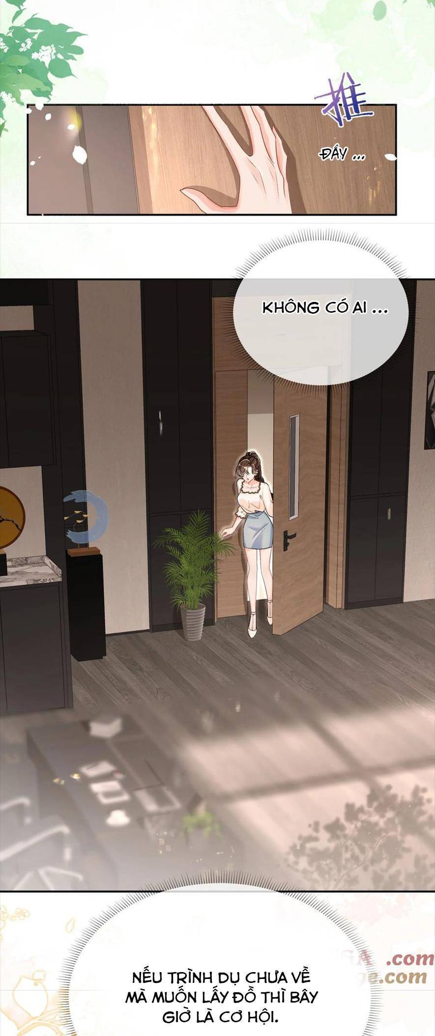 Cố Ý Chiếm Đoạt Chương 61 Ảnh 6