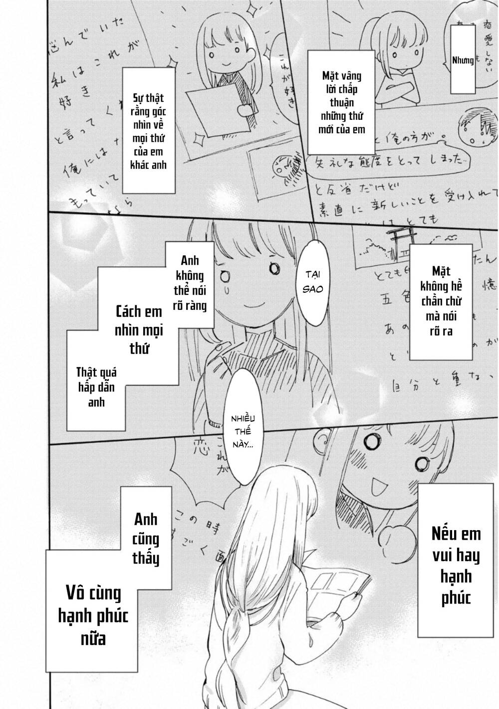 Otonari Ni Ginga Chương 7 Ảnh 28