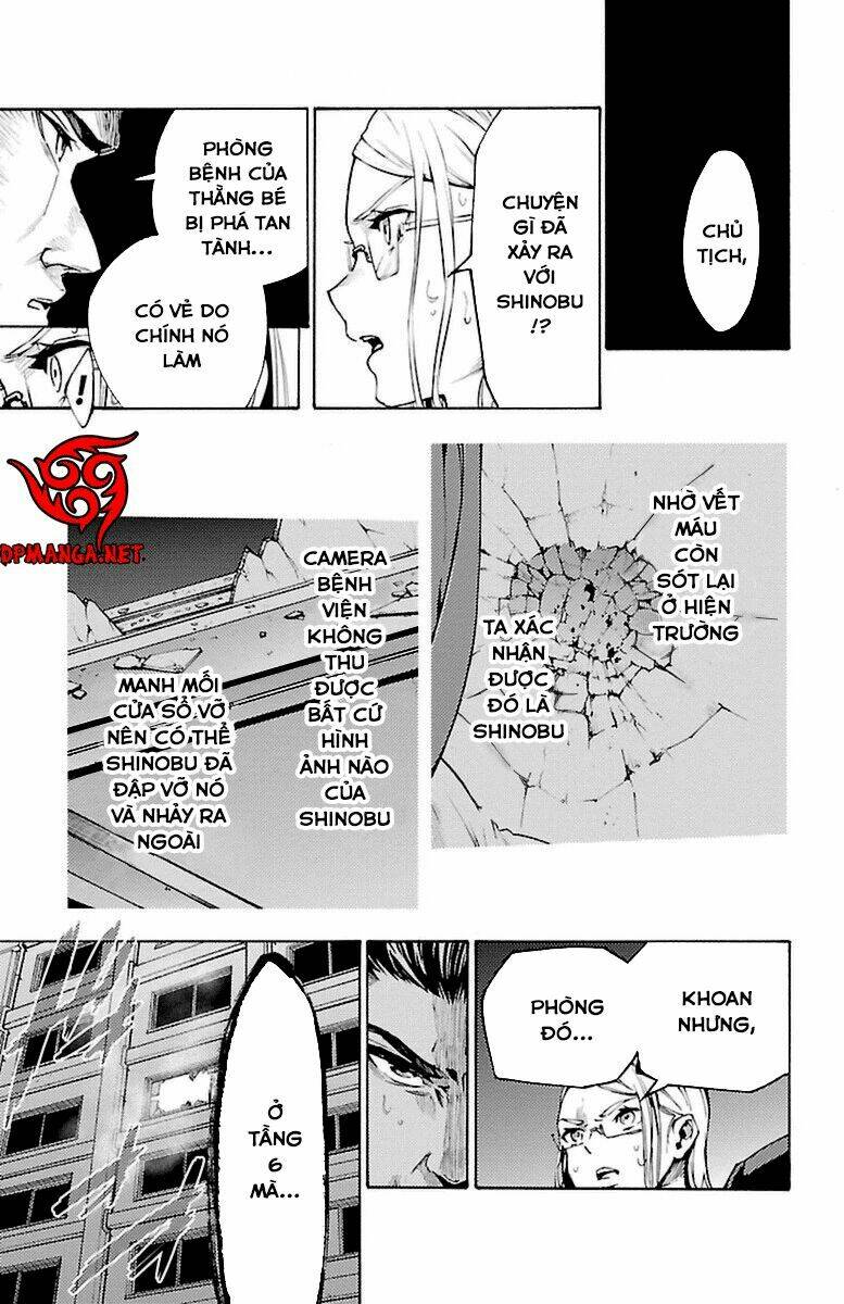 Mahou Shoujo Of The End Chương 36 Ảnh 25