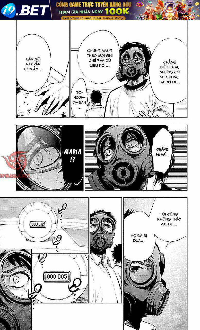 Mahou Shoujo Of The End Chương 42 Ảnh 14