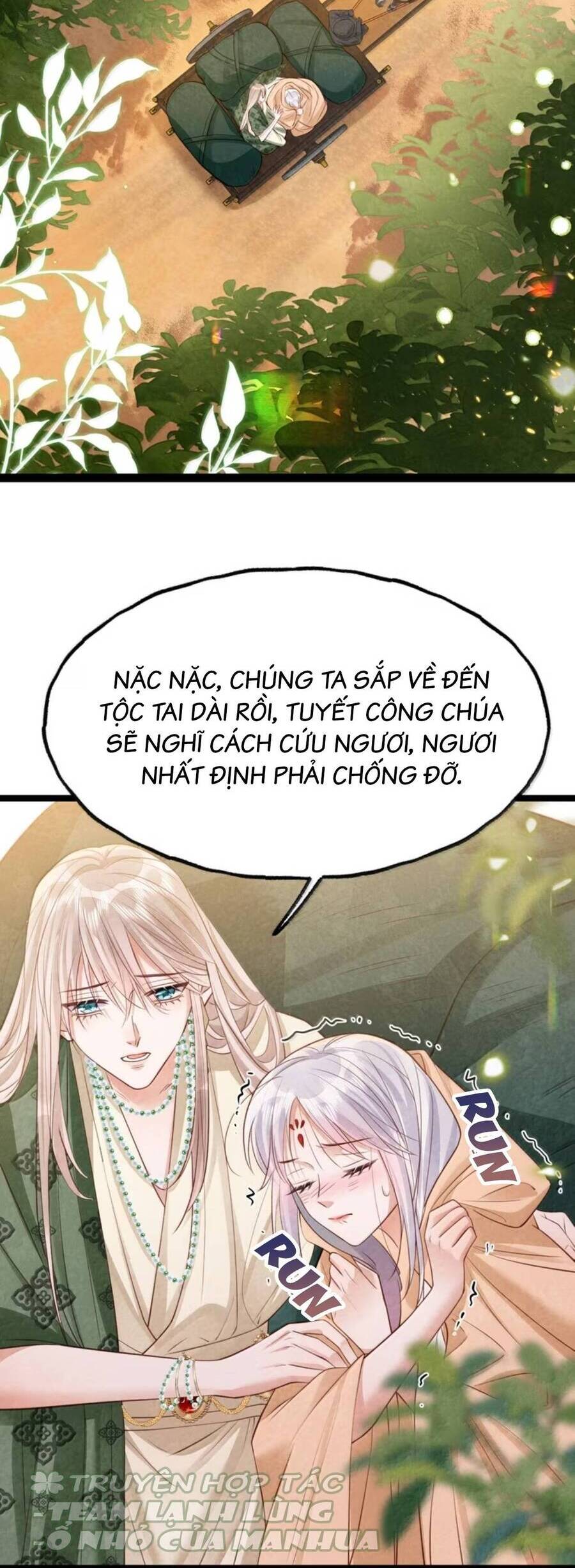 Cách Để Tồn Tại Như Một Cống Phẩm Chương 47 Ảnh 3