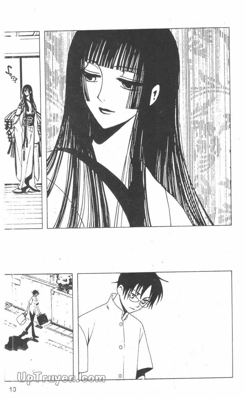 Xxxholic - Hành Trình Bí Ẩn Chương 13 Ảnh 11
