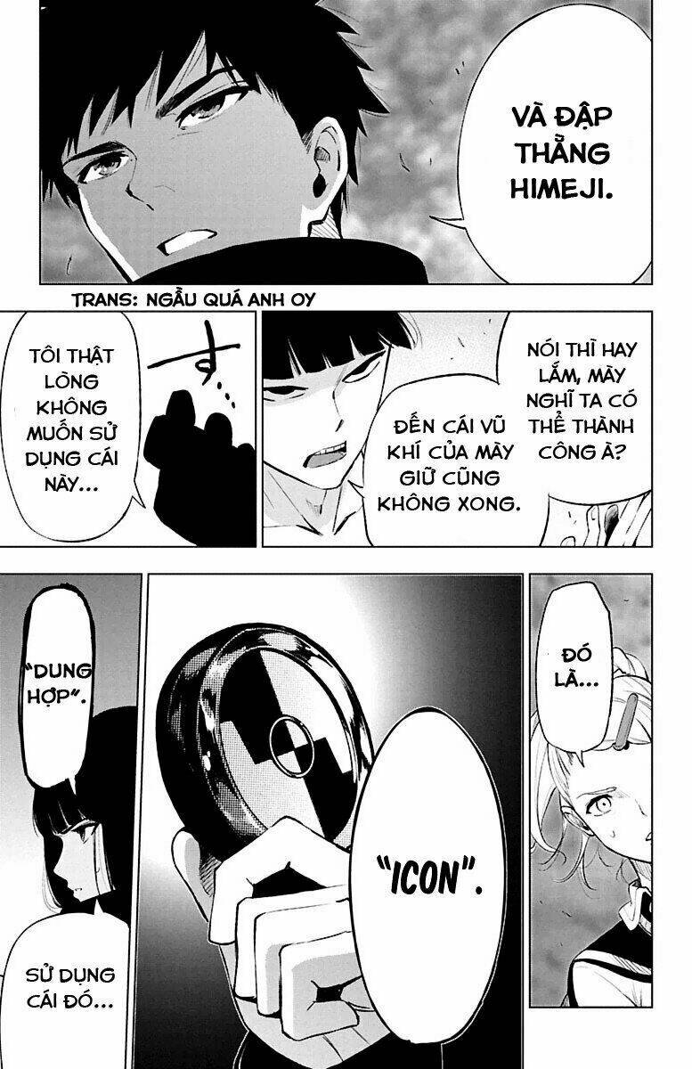 Mahou Shoujo Of The End Chương 47 Ảnh 22