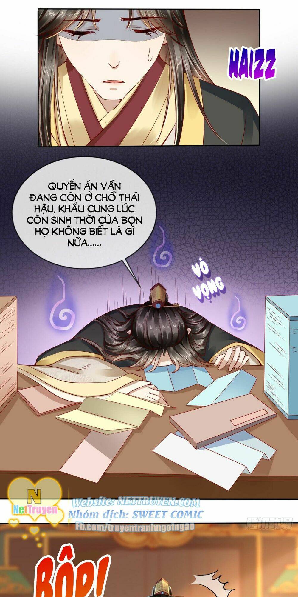 Bổn Cung Muốn Làm Hoàng Đế Chương 18 Ảnh 25