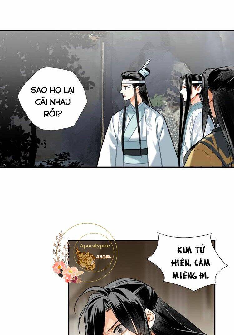 Ma Đạo Tổ Sư- Mao Đoàn Tiểu Kiếm Kiếm Chương 140 Ảnh 15